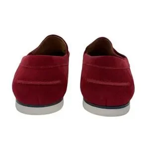 Alfani | Shoes | Alfani Sawyer Burgundy Suede Faux Leather  display picture 1